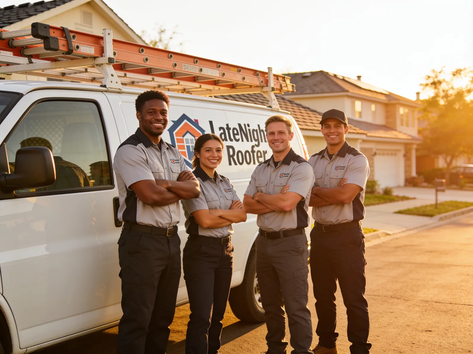 Emergency Roof Repair company in Ora, IN